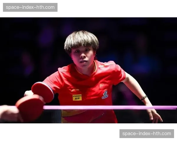 仁川冠军赛女单八强战：王艺迪4-0速胜罗马尼亚选手斯佐科斯